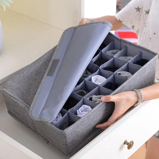 24 grid wardrobe organizer – view 2