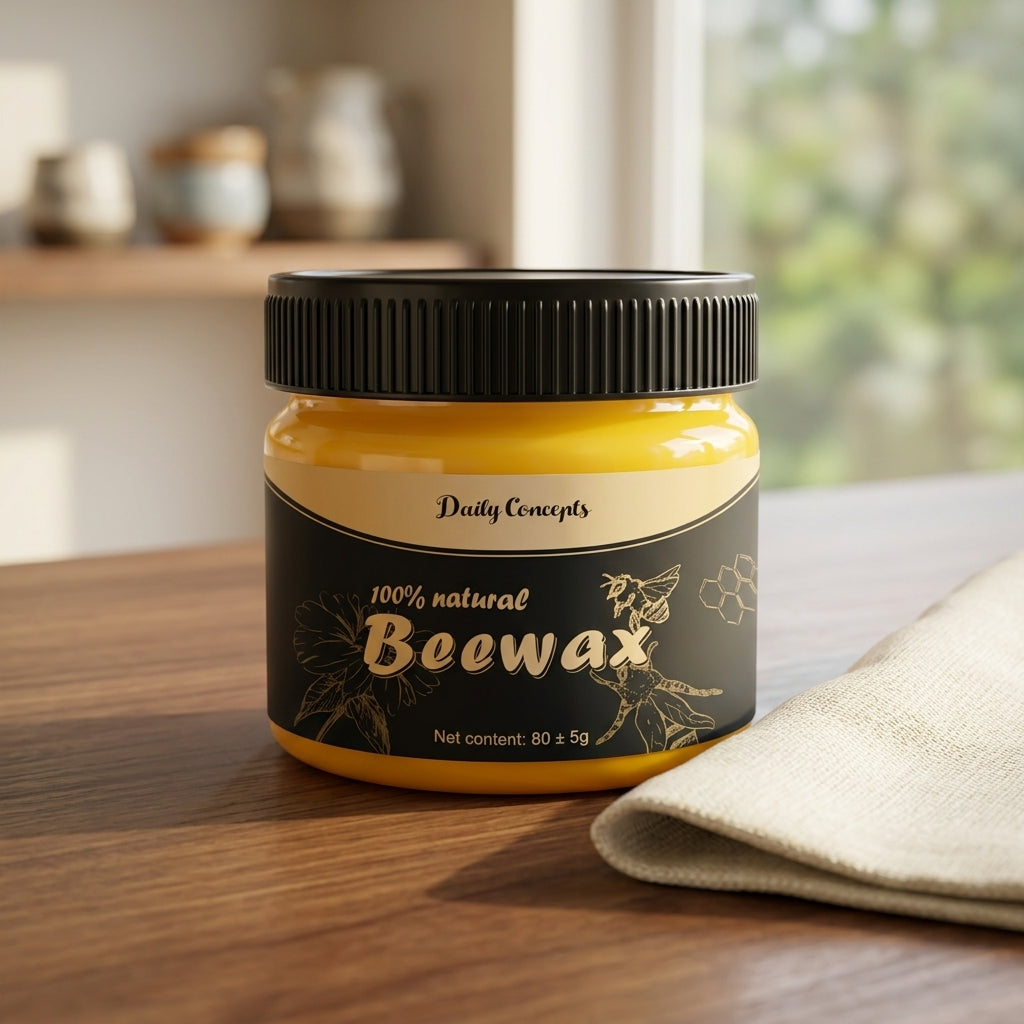300ml Ceramic Furniture & Floor Cleaning Wax