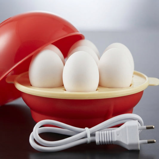 Automatic Electric Egg Boiler & Steamer