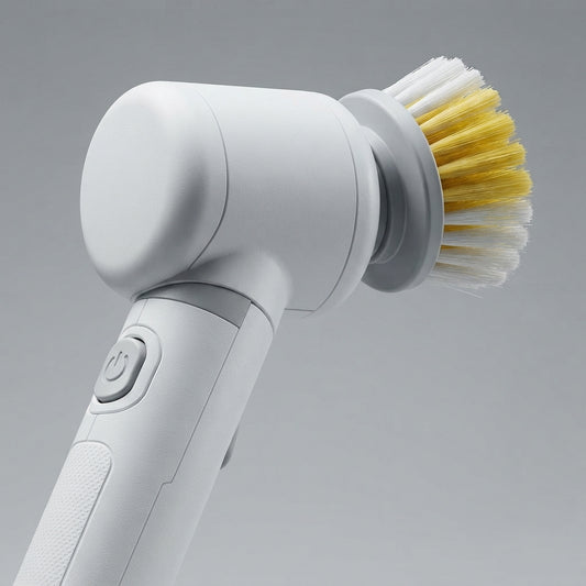 Electric Spin Scrubber for Kitchen, Bathroom & Floors