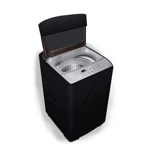 Waterproof Washing Machine Cover with Strong Zip (7–17kg) - product image 2