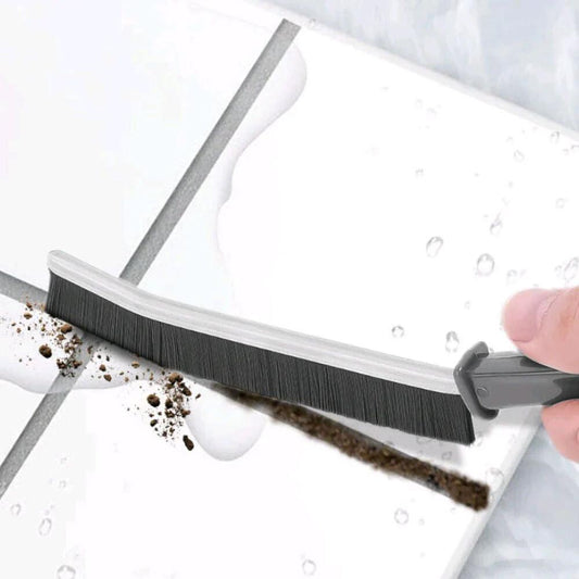 2-Piece Gap Cleaning Brush Set for Home & Car - product image 2