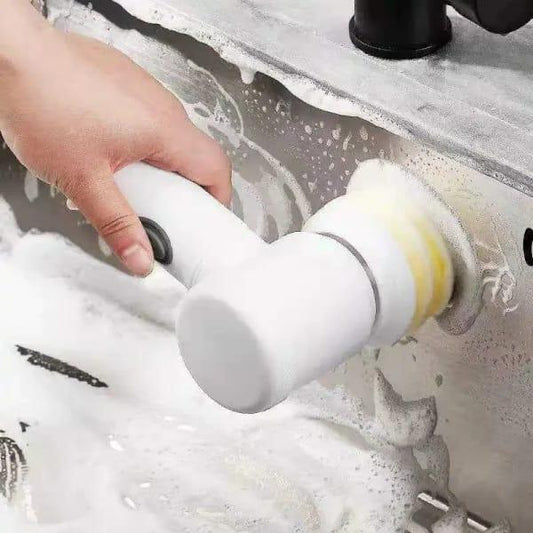 Electric Spin Scrubber for Kitchen, Bathroom & Floors - product image 2