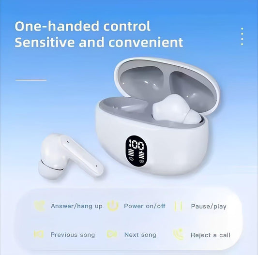 IPX5 Water-Resistant TWS Gaming Earbuds - product image 2