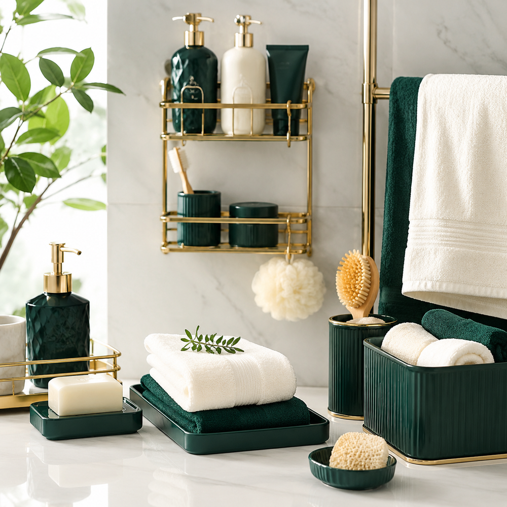 Bathroom Essentials