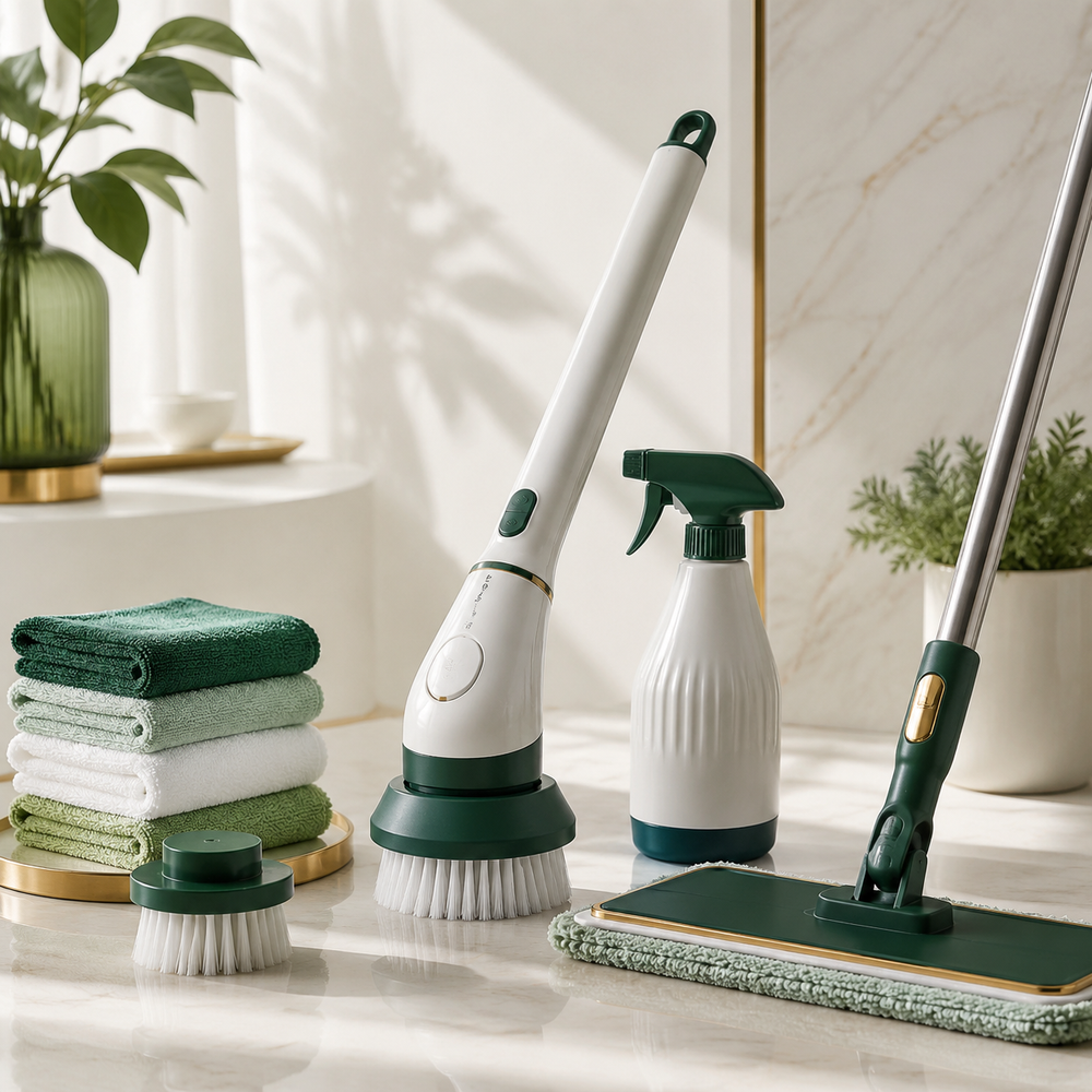 Cleaning Tools
