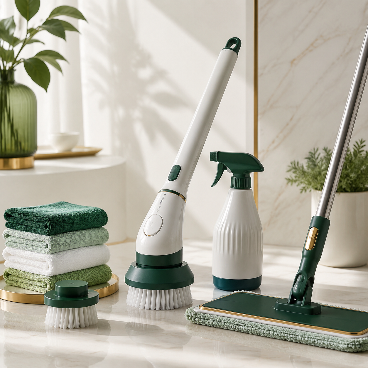 Cleaning Tools