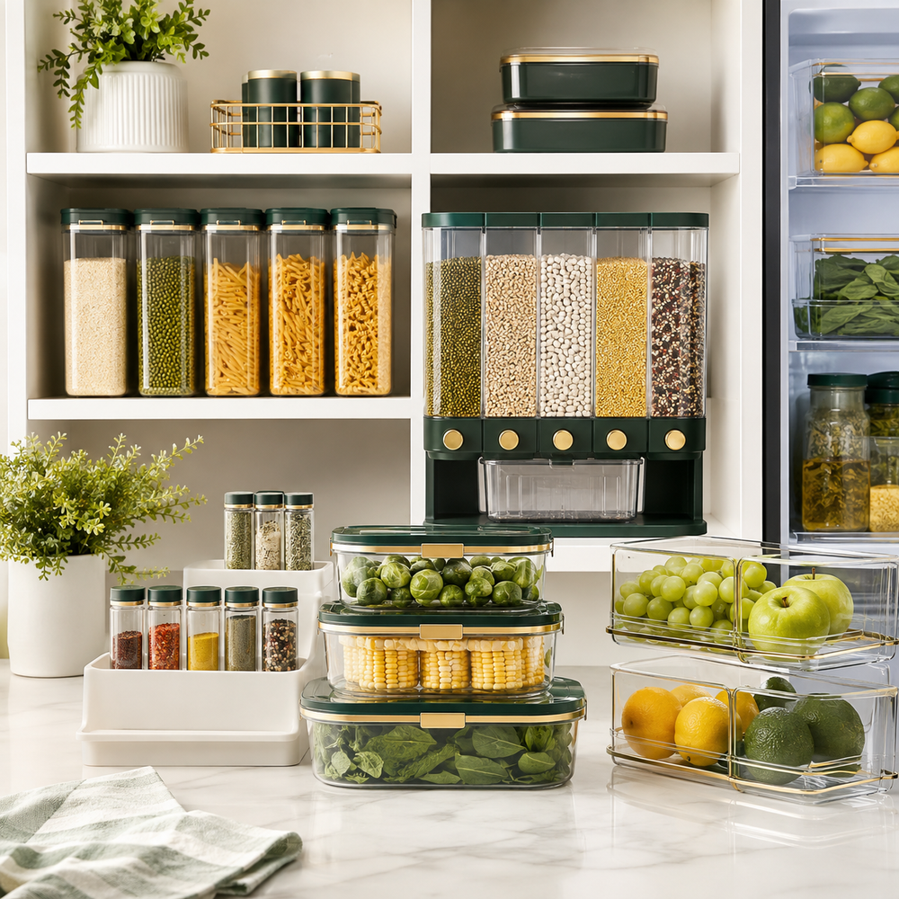 Food Storage & Containers