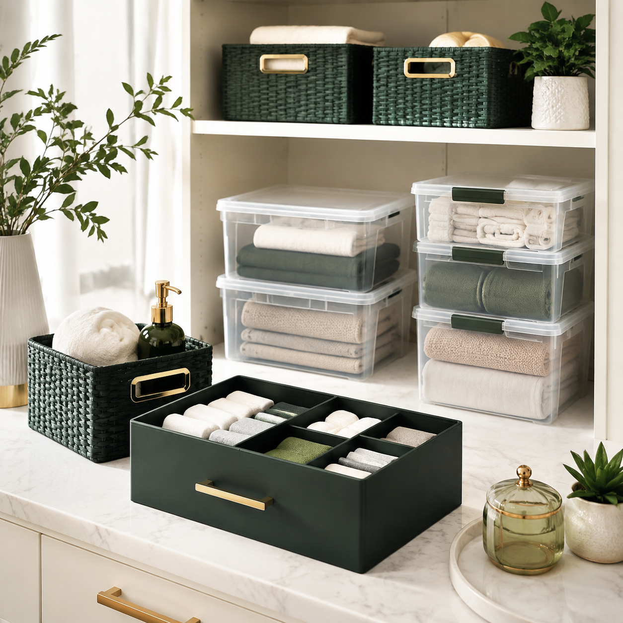 Home Organization & Storage