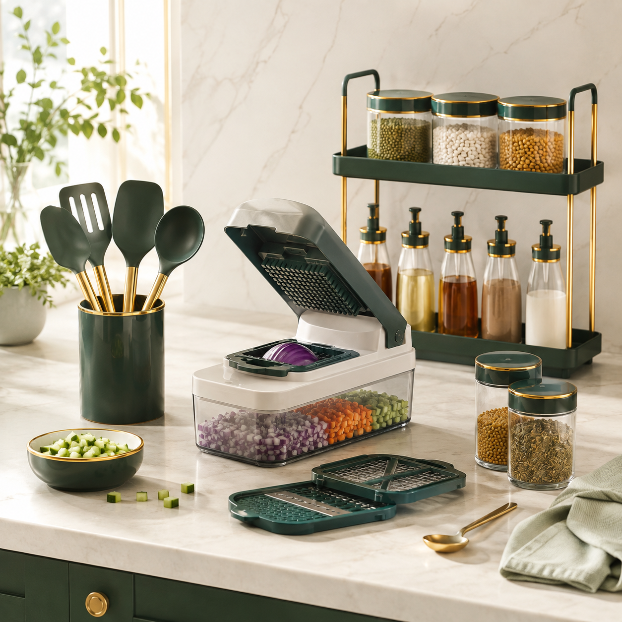 Kitchen Essentials