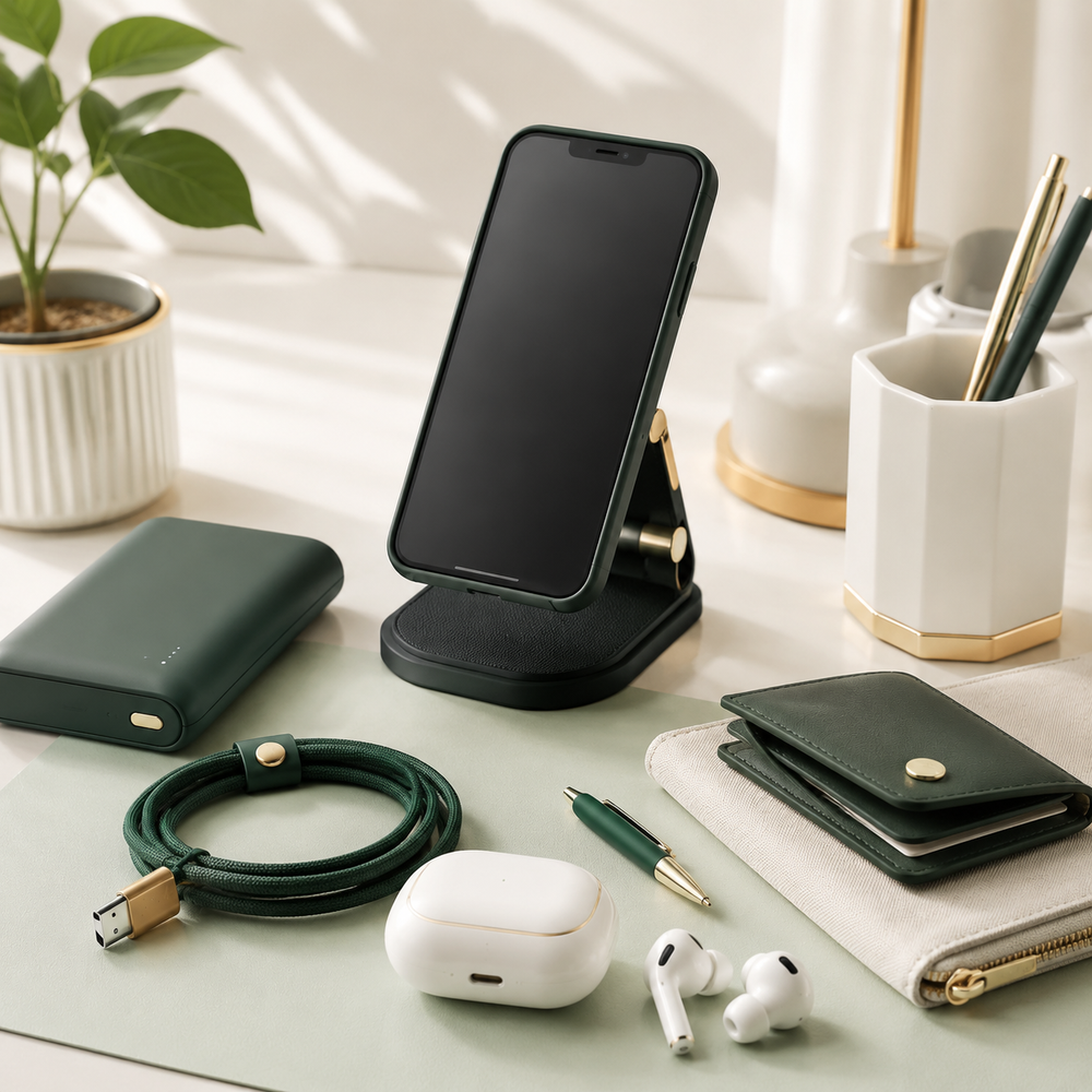 Mobile & Everyday Accessories