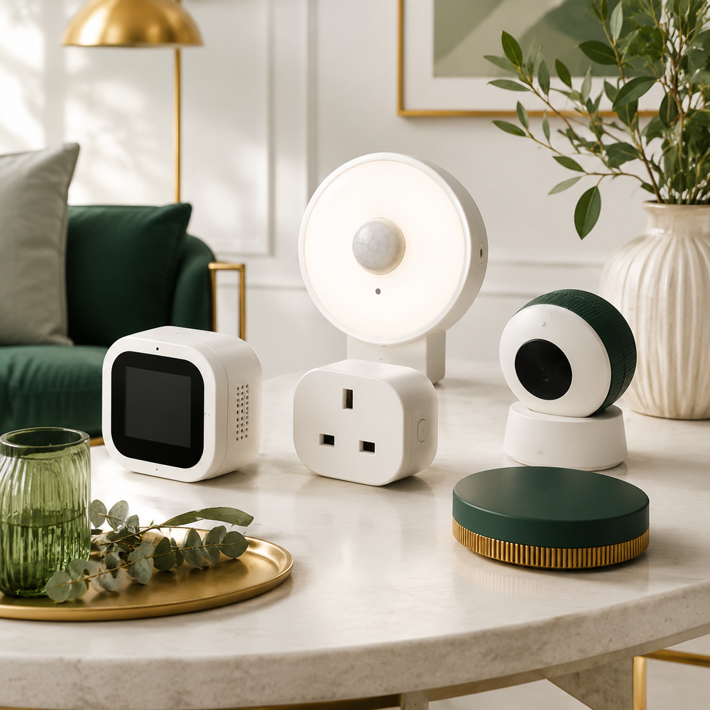 Smart Home Gadgets