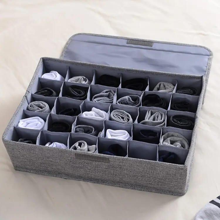 24 grid wardrobe organizer – view 3