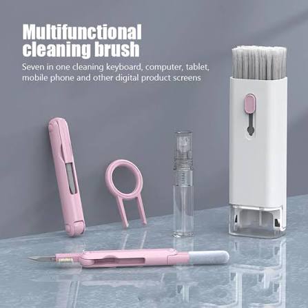 7-in-1 keyboard and earbuds cleaning kit | SBZONE Pakistan