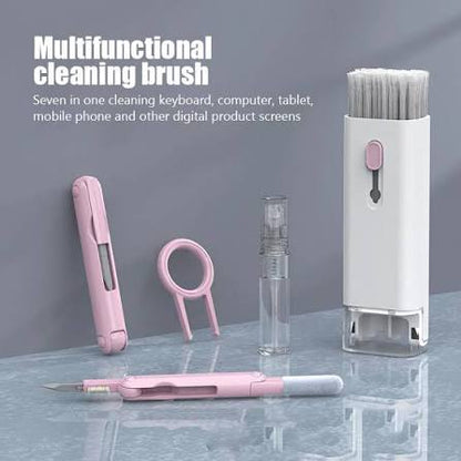 7-in-1 keyboard and earbuds cleaning kit | SBZONE Pakistan