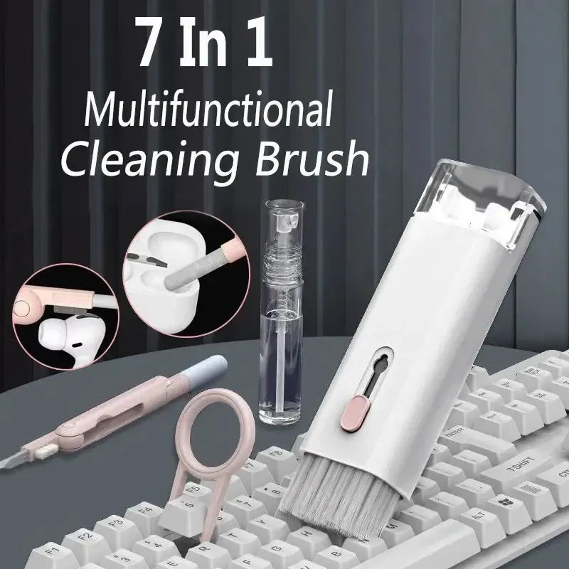 7-in-1 electronics cleaning kit tools