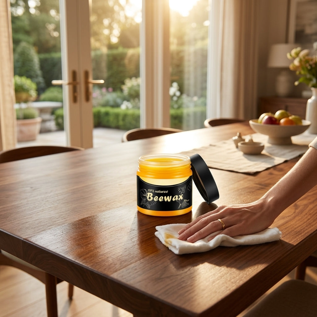 300ml Ceramic Furniture & Floor Cleaning Wax