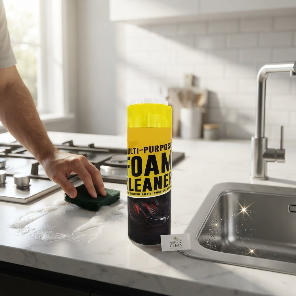 Lime Bathroom Scale & Surface Cleaner – 520g