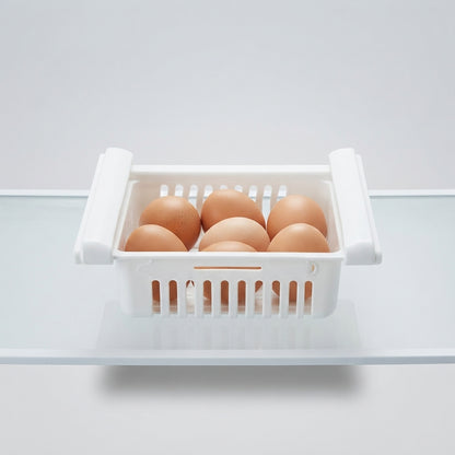 Adjustable Stretchable Fridge Storage Basket