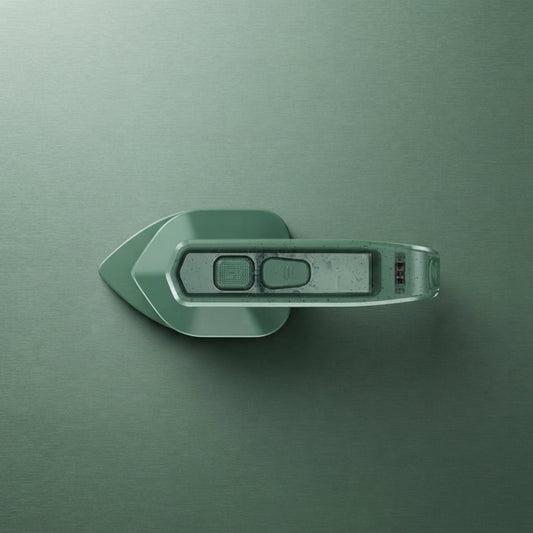 Foldable Portable Steam Iron for Home & Travel