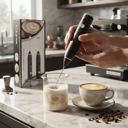Manual Coffee Bean Grinder