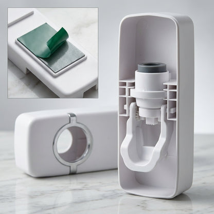 Automatic Toothpaste Dispenser Set