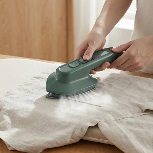 Foldable Portable Steam Iron for Home & Travel | SBZONE Pakistan