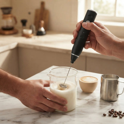 Manual Coffee Bean Grinder