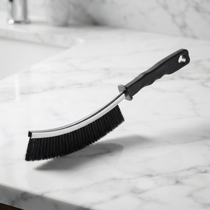 2-Piece Gap Cleaning Brush Set for Home & Car
