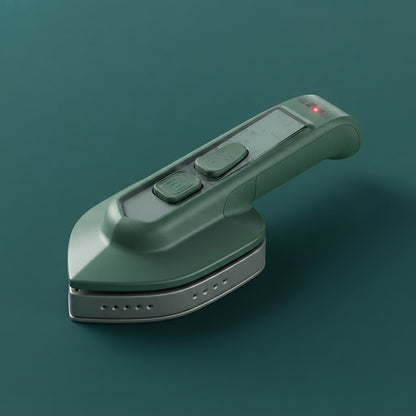 Foldable Portable Steam Iron for Home & Travel