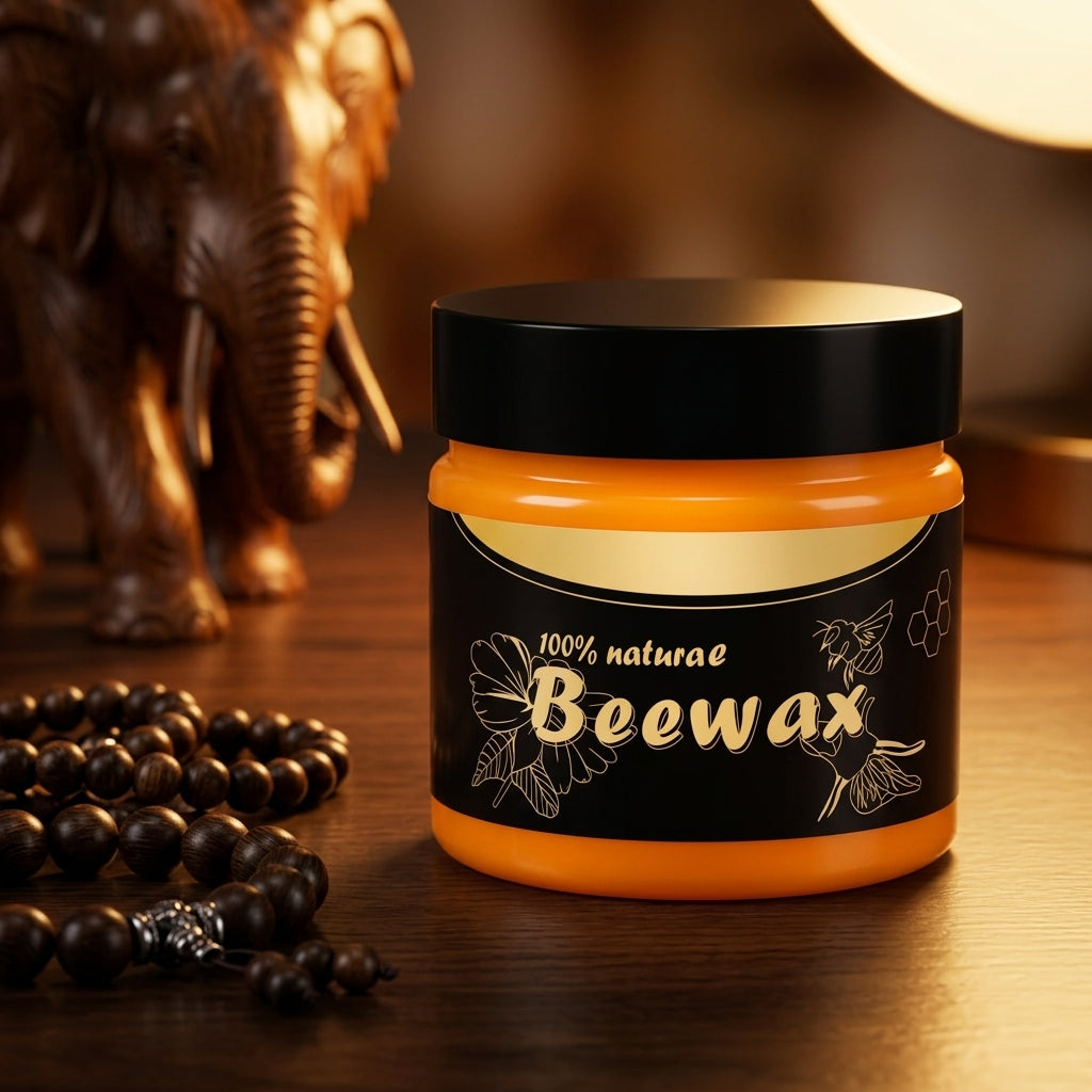 300ml Ceramic Furniture & Floor Cleaning Wax