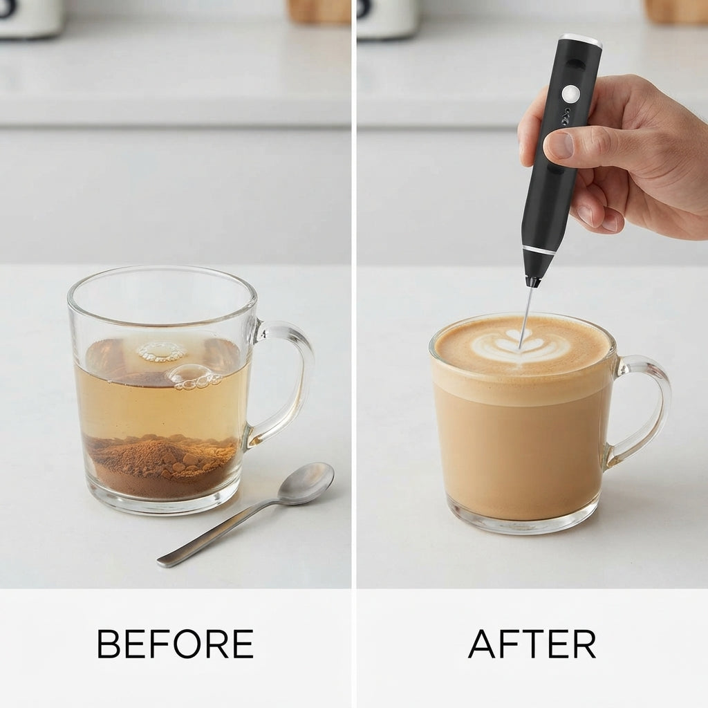 Manual Coffee Bean Grinder