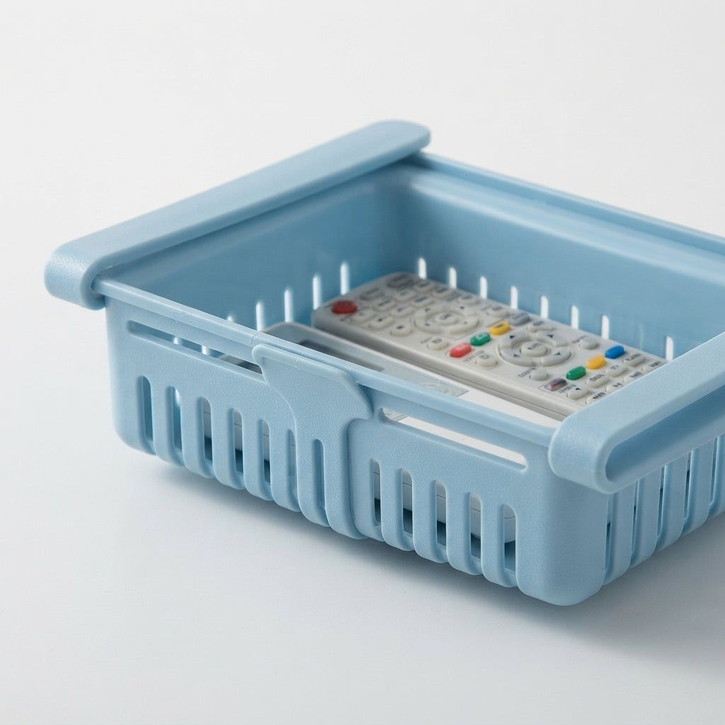 Adjustable Stretchable Fridge Storage Basket | SBZONE Pakistan