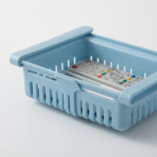 Adjustable Stretchable Fridge Storage Basket | SBZONE Pakistan