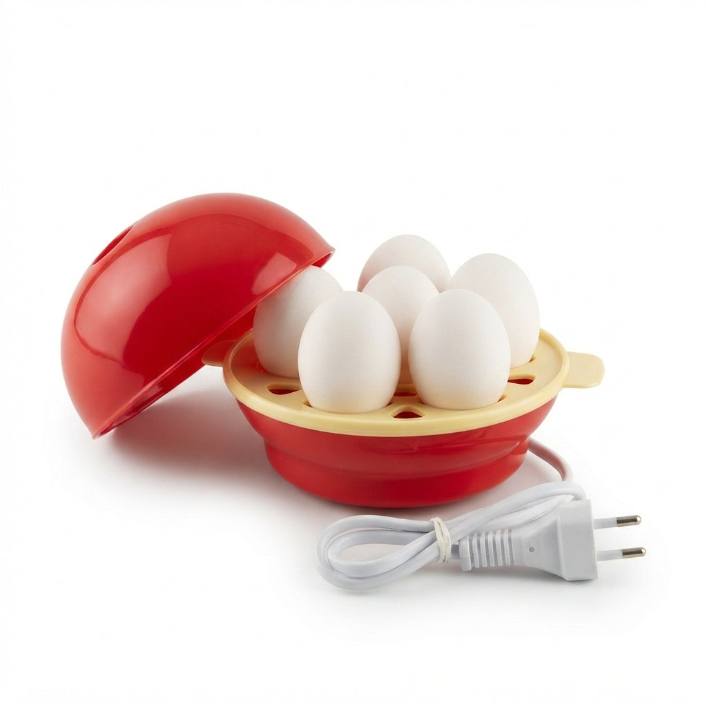 Automatic Electric Egg Boiler & Steamer