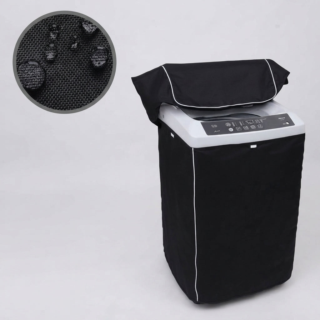 Waterproof Washing Machine Cover with Strong Zip 7–17kg | SBZONE Pakistan