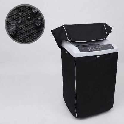 Waterproof Washing Machine Cover with Strong Zip 7–17kg | SBZONE Pakistan