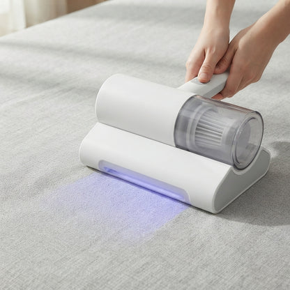 8000Pa Cordless Dust-Mite Vacuum Cleaner with UV
