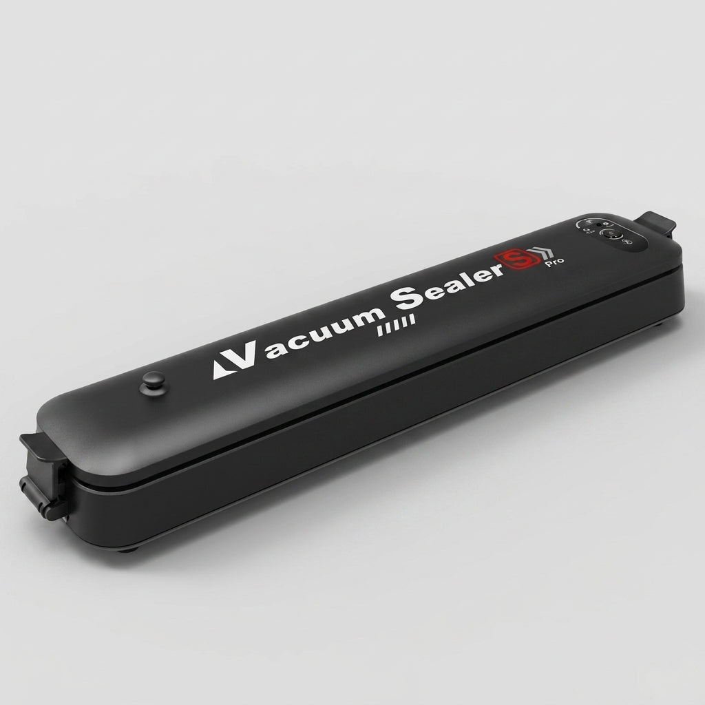 Automatic Vacuum Food Sealer – One-Touch Freshness System