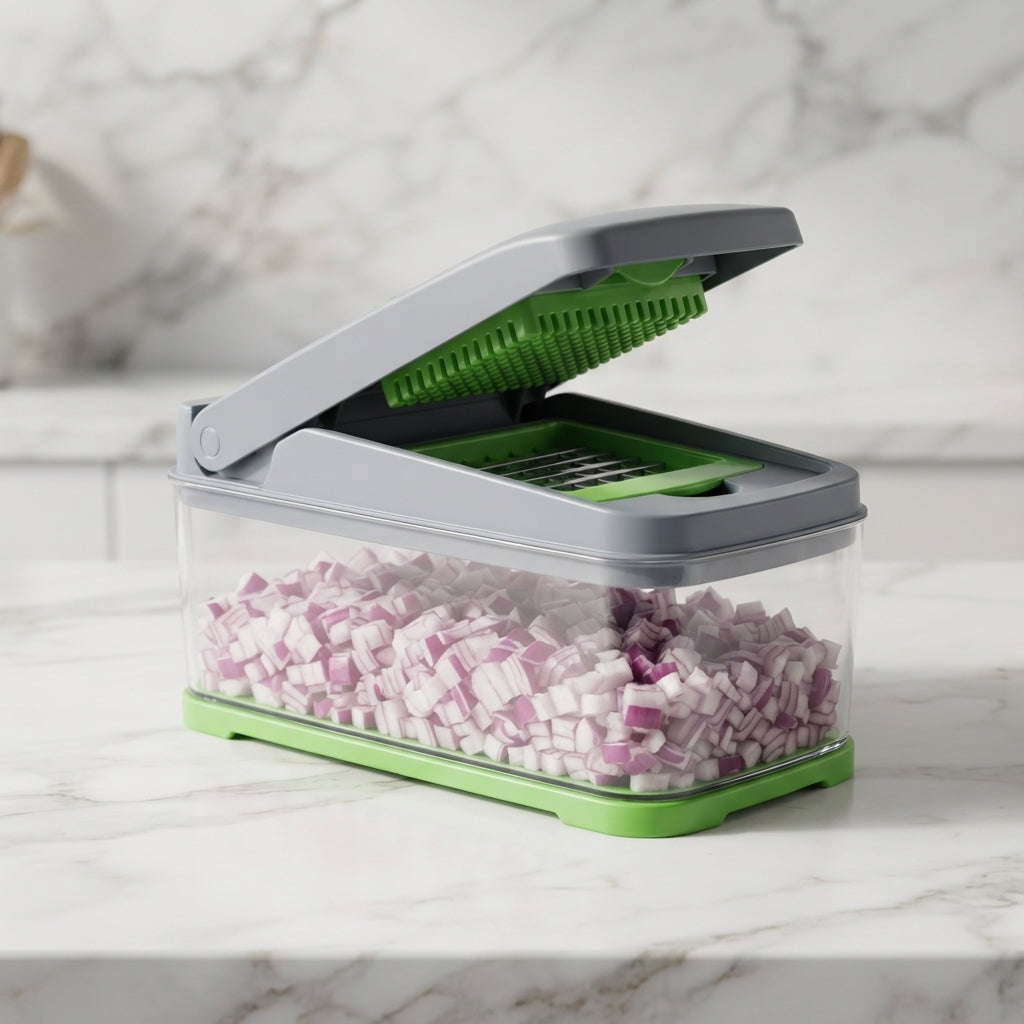 16-in-1 vegetable chopper product view