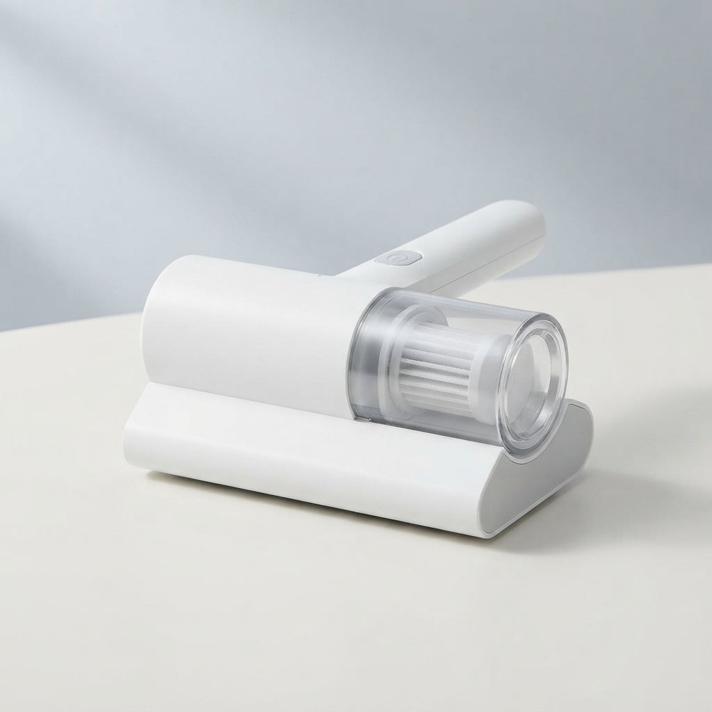 8000Pa Cordless Dust-Mite Vacuum Cleaner with UV