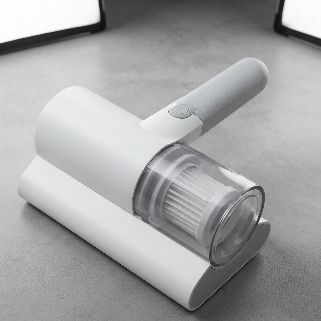 8000Pa Cordless Dust-Mite Vacuum Cleaner with UV