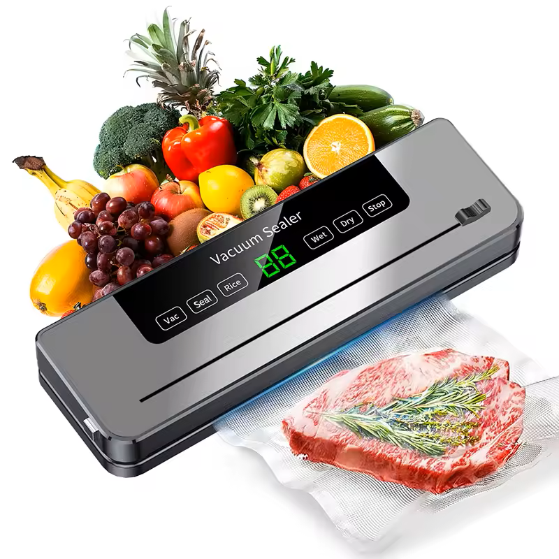 Automatic Vacuum Food Sealer – One-Touch Freshness System - additional product view 4