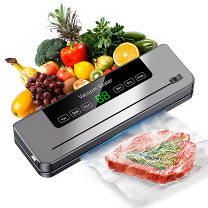 Automatic Vacuum Food Sealer – One-Touch Freshness System - additional product view 4