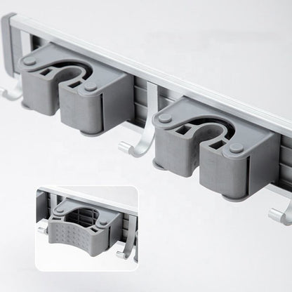 Royal Aluminium Mop & Broom Holder