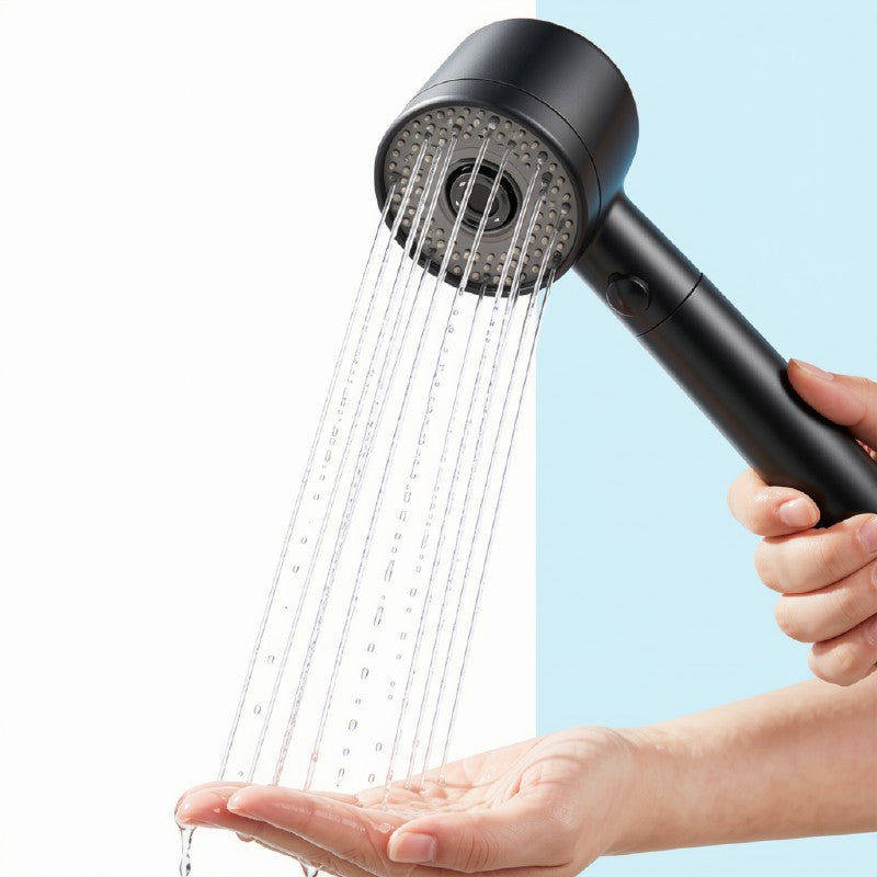 10-Piece Mini Shower Head & Gap Cleaning Brush Set