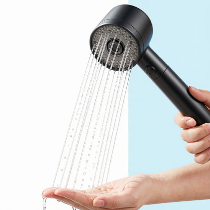 10-Piece Mini Shower Head & Gap Cleaning Brush Set
