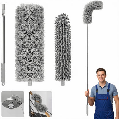 Extendable Microfiber Duster