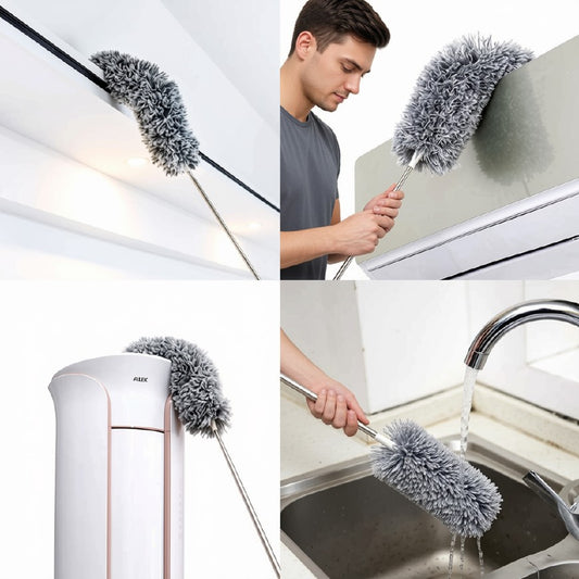 Extendable Microfiber Duster