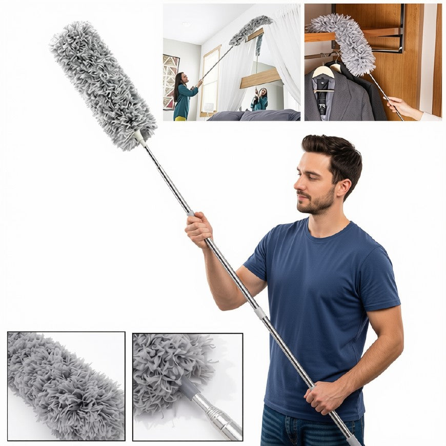 Extendable Microfiber Duster